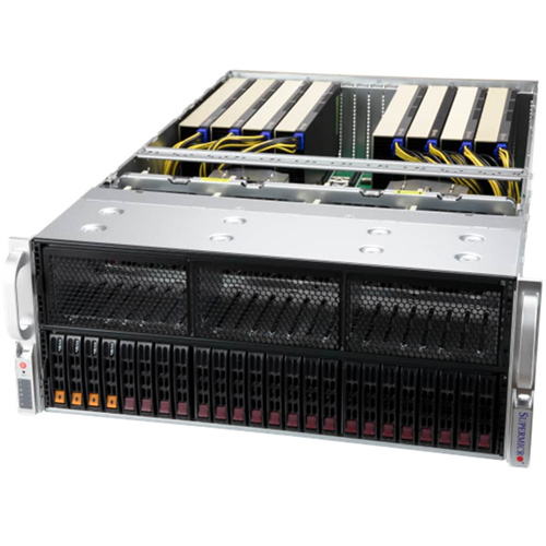 SuperMicro_GPU A+ Server AS -4125GS-TNRT (Complete System Only )_[Server